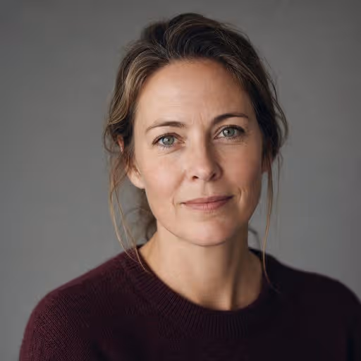 Profilbild von Nora Lindqvist